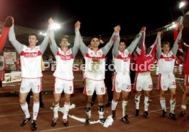 12.12.00 VfB Stuttgart - Eintracht Frankfurt