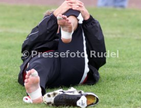 03.07.02 VfB Stuttgart Trainingslager Sylt 2002