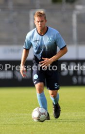 Stuttgarter Kickers - TuS Koblenz