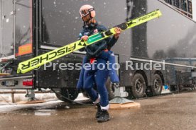 25.01.2026 Skifliegen Oberstdorf Weltmeisterschaft