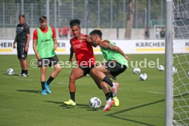 VfB Stuttgart Training