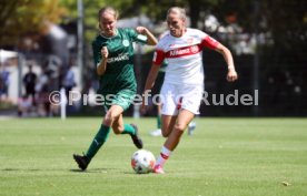02.08.26 Frauen VfB Stuttgart - SpVgg Greuther F&uuml;rth