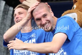 Karlsruher SC - Hallescher FC