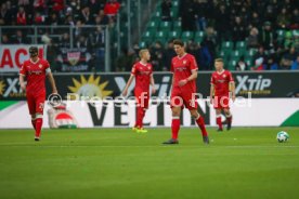 VfL Wolfsburg - VfB Stuttgart