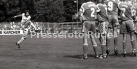 15.08.92 Stuttgarter Kickers - MSV Duisburg