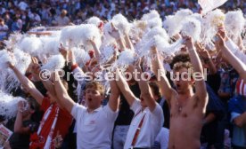03.05.86 DFB-Pokal Finale FC Bayern M&uuml;nchen - VfB Stuttgart