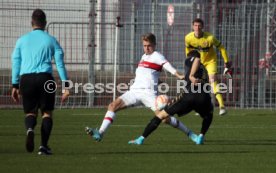12.02.22 VfB Stuttgart II - 1. FSV Mainz 05 II