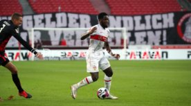 07.11.20 VfB Stuttgart - Eintracht Frankfurt