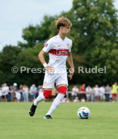 12.07.25 SV Fellbach - VfB Stuttgart