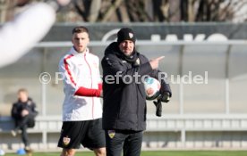 03.01.26 VfB Stuttgart Training
