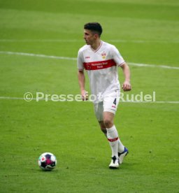 20.03.21 FC Bayern M&uuml;nchen - VfB Stuttgart