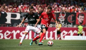 SG Sonnenhof Gro&szlig;aspach - 1. FC Kaiserslautern