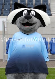 Stuttgarter Kickers Fototermin 2016/2017