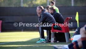 Testspiel U17 DFB Deutschland - FC Valencia