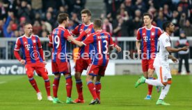FC Bayern M&uuml;nchen