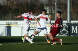 19.12.20 VfB Stuttgart II - TSV Schott Mainz