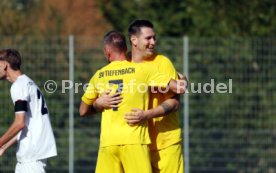 23.08.26 TSV Ph&ouml;nix Steinsfurt - SV Tiefenbach