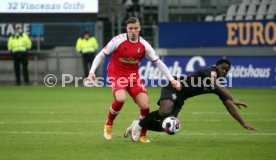 23.01.21 SC Freiburg - VfB Stuttgart
