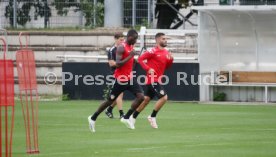 03.08.23 VfB Stuttgart Training