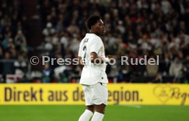 30.03.26 Deutschland - Ghana