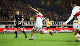 08.04.22 VfB Stuttgart - Borussia Dortmund