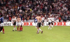 01.06.96 Deutschland - Frankreich