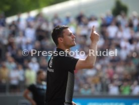 21.05.22 wfv-Pokal Finale Stuttgarter Kickers - SSV Ulm 1846