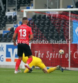 SG Sonnenhof Großaspach - Chemnitzer FC