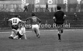 30.04.85 U21 CSSR - U21 Deutschland
