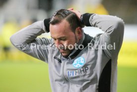 Stuttgarter Kickers - SSV Ulm 1846
