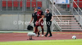 1. FC Nürnberg - VfB Stuttgart