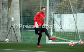 26.01.22 VfB Stuttgart Trainingslager Marbella 2022