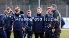 Stuttgarter Kickers Training