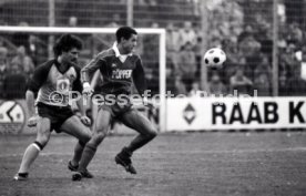 07.12.85 Stuttgarter Kickers - SC Freiburg