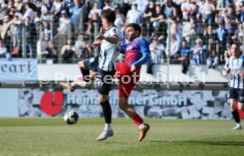 07.03.26 Stuttgarter Kickers - TSV Steinbach Haiger