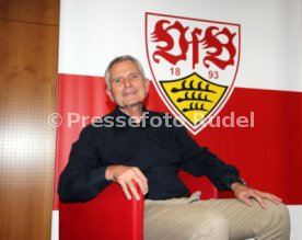 VfB Stuttgart Wolfgang Dietrich