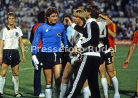 EM 1980 Deutschland - Belgien