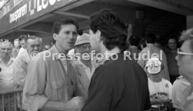 05.08.89 Stuttgarter Kickers - SG Wattenscheid 09
