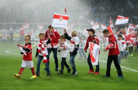 VfB Stuttgart - TSV 1860 M&uuml;nchen