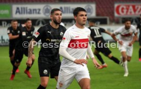 VfB Stuttgart - SV Sandhausen