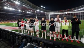 28.02.25 VfB Stuttgart - FC Bayern München