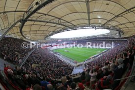 VfB Stuttgart - FC Erzgebirge Aue