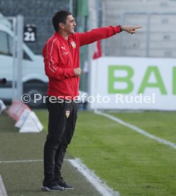 VfB Stuttgart - SpVgg Greuther F&uuml;rth