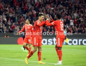 04.10.22 FC Bayern M&uuml;nchen - FC Viktoria Pilsen