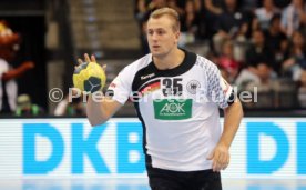 Handball DHB Deutschland - Tunesien