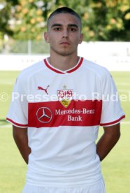 U17 VfB Stuttgart Fototermin Saison 2018/2019