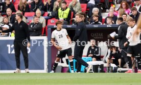 08.06.25 Deutschland - Frankreich