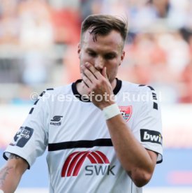 Karlsruher SC - KFC Uerdingen