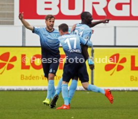 Stuttgarter Kickers - FK Pirmasens
