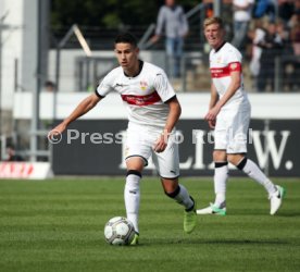 Stuttgarter Kickers - VfB Stuttgart II
